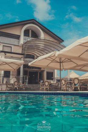 Гостиница Hotel Insonnia  Агрополи